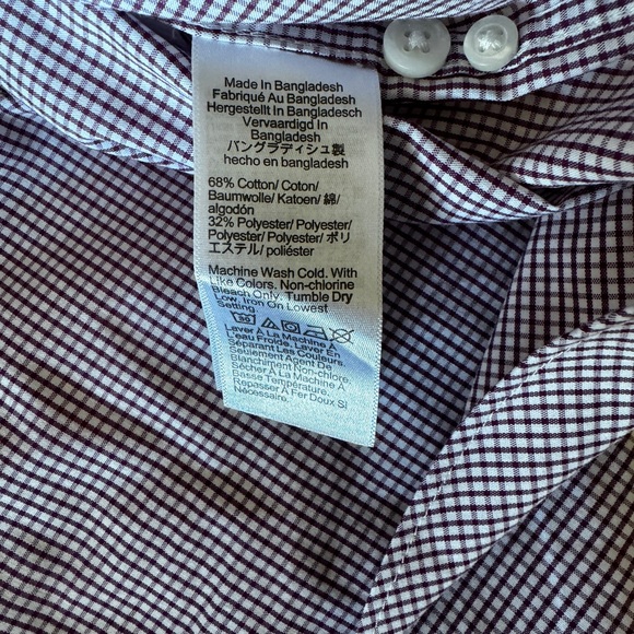 J Crew Dress Shirt - Slim Fit - Picture 2 of 3